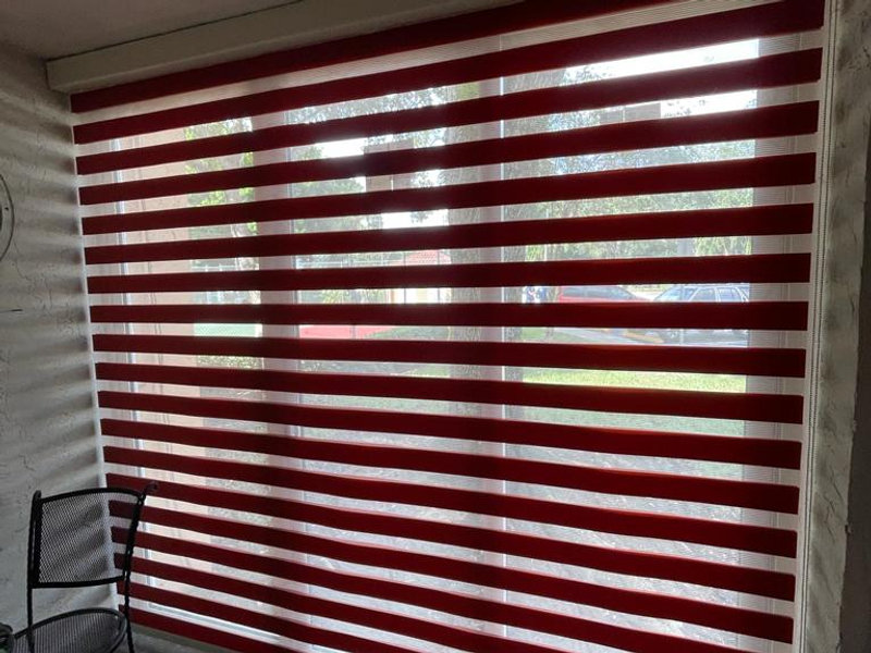 Blinds & Solar Shades example 3
