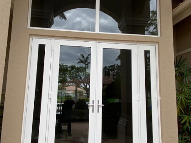 Impact Doors example 2
