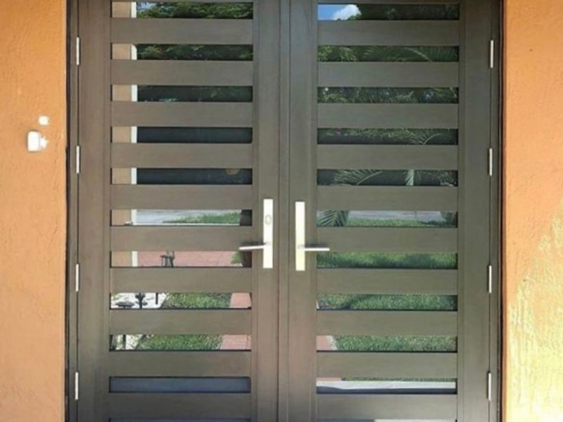 Impact Doors example 3