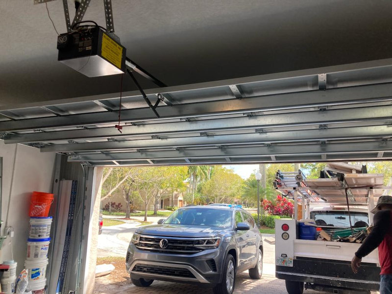Impact Garage Doors example 3