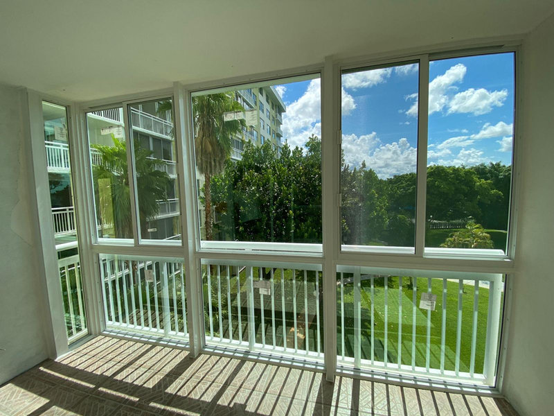 Patio Enclosures example 2