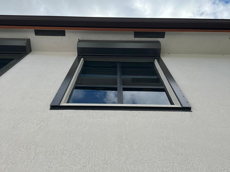 Rolldown Shutters example 3
